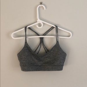 Forever 21 Strappy Sports Bra